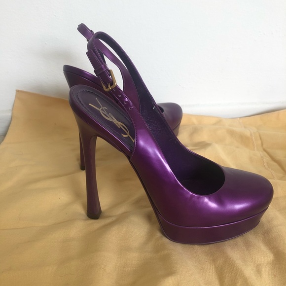 YSL Shoes - Picture 2 of 5